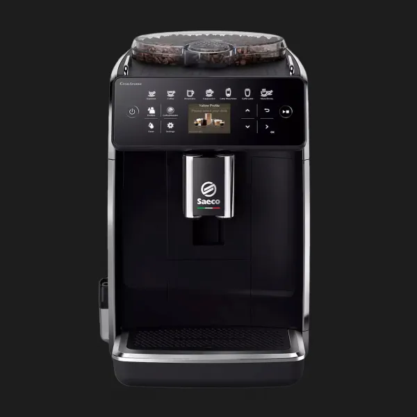 Кавомашина Saeco GranAroma (Black)