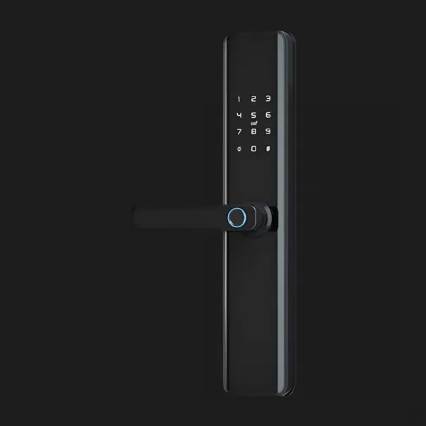 Смарт замок TTLOCK TOUCH (Black)