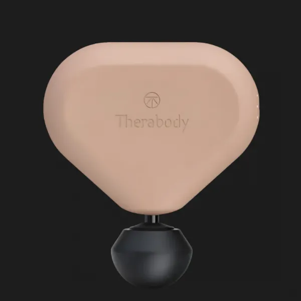 Перкусійний масажер Theragun mini, 2-е покоління (Desert Rose)