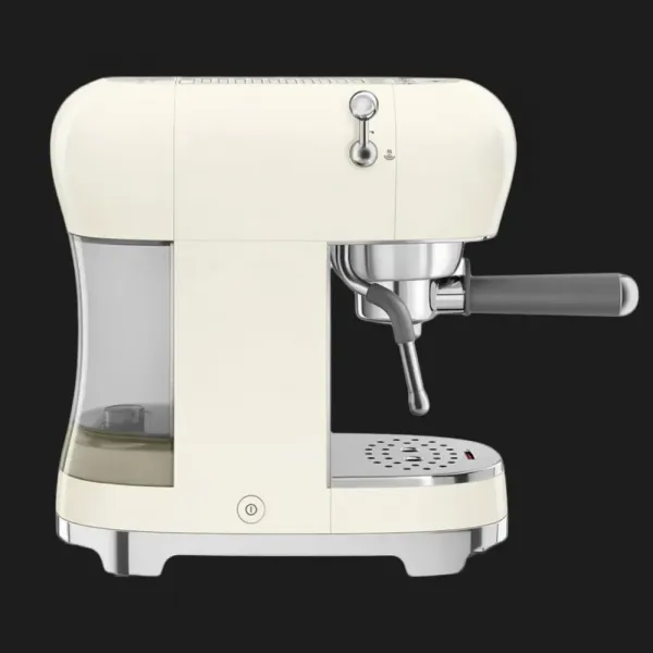 Кавомашина SMEG (Cream)