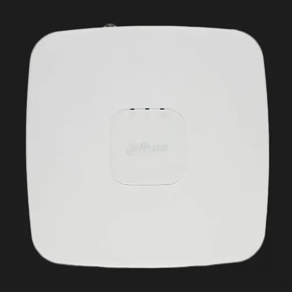Відеореєстратор Dahua DHI-NVR2108-I2 (8 каналів) (White)