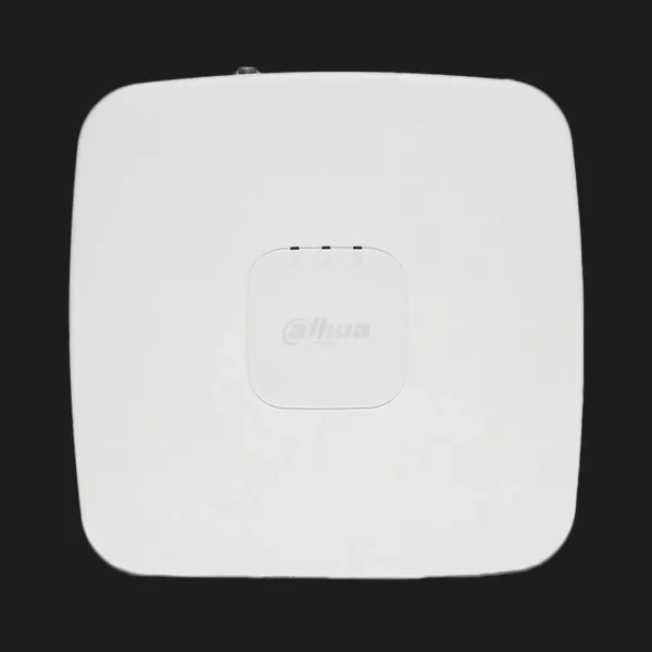 Відеореєстратор Dahua DHI-NVR2104-P-I2 (4 канали) (White)