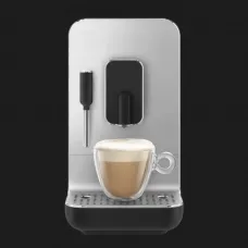 Кавомашина SMEG (Black Matte)