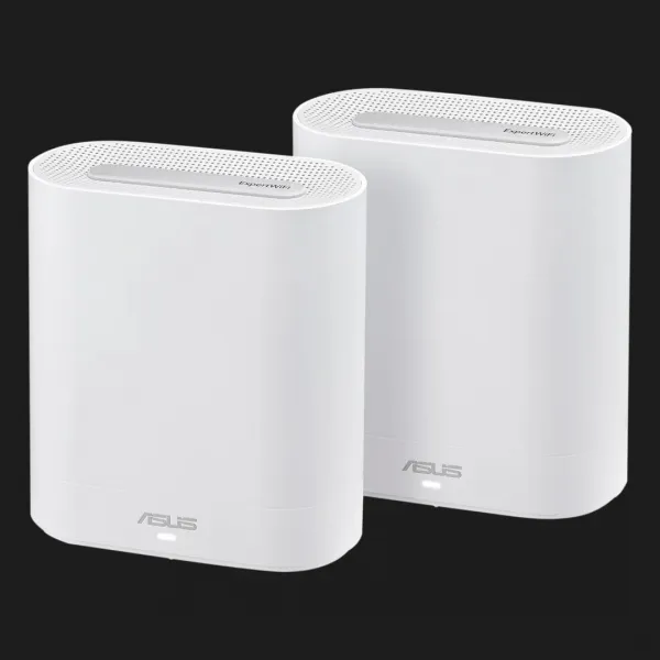 Wi-Fi Mesh система Asus ExpertWiFi EBM68, 2мод (White)