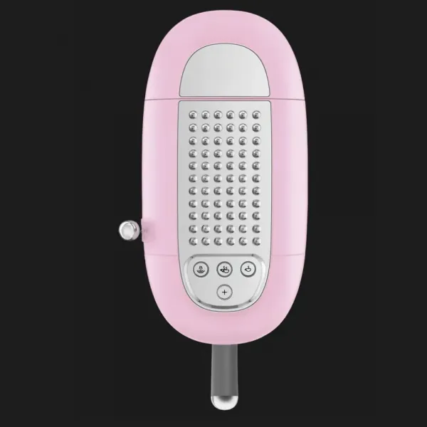 Кавомашина SMEG (Pink)