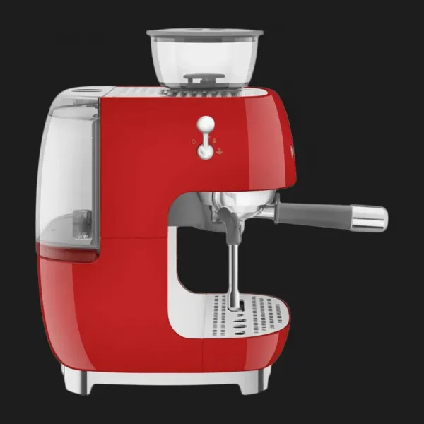 Кавомашина SMEG (Red)