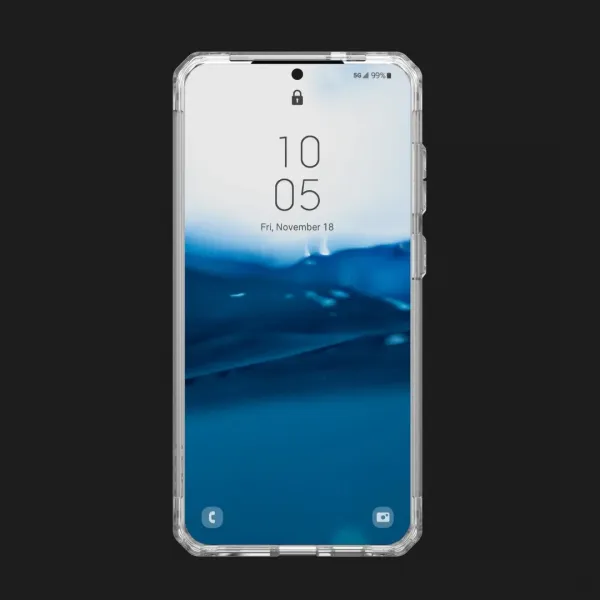 Чохол UAG Plyo для Samsung Galaxy S24+ (Ice)