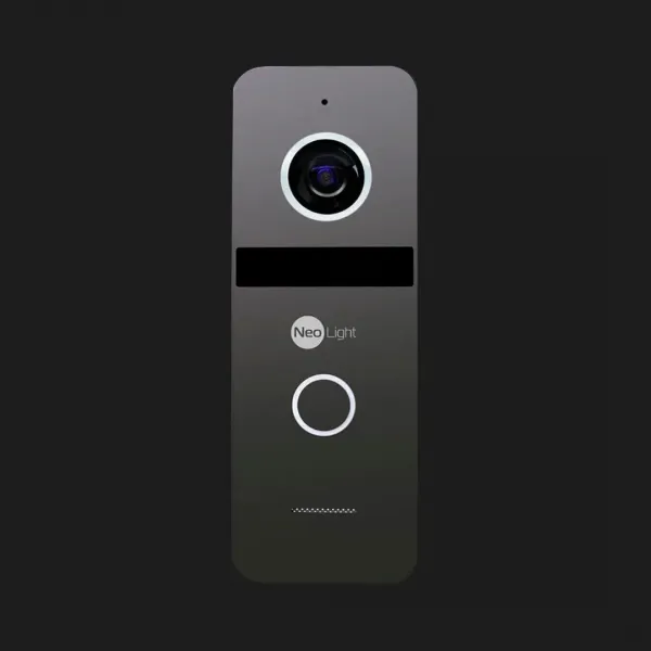 Виклична панель Neolight Solo X (Graphite)