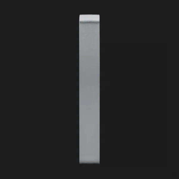 Виклична панель Neolight Solo X (Silver)