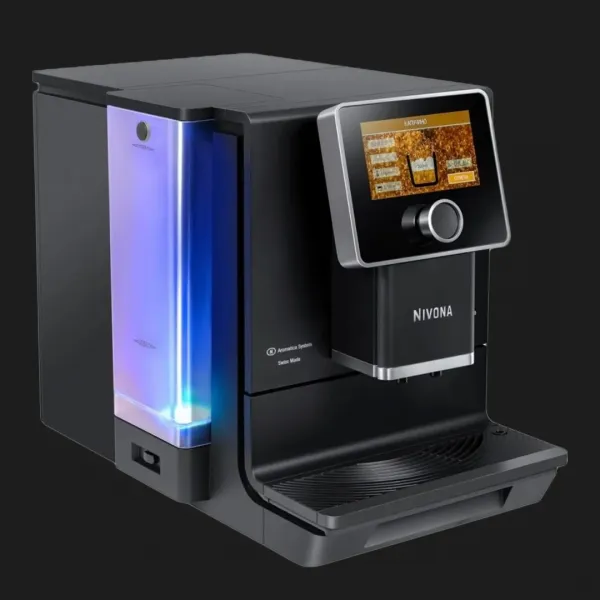Кавомашина Nivona CafeRomatica NICR 960 (Black)