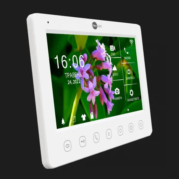 Комплект відеодомофону Neolight NeoKIT HD + (Graphite)