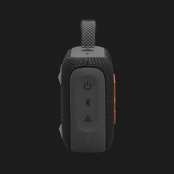 Акустика JBL GO 4 (Black)