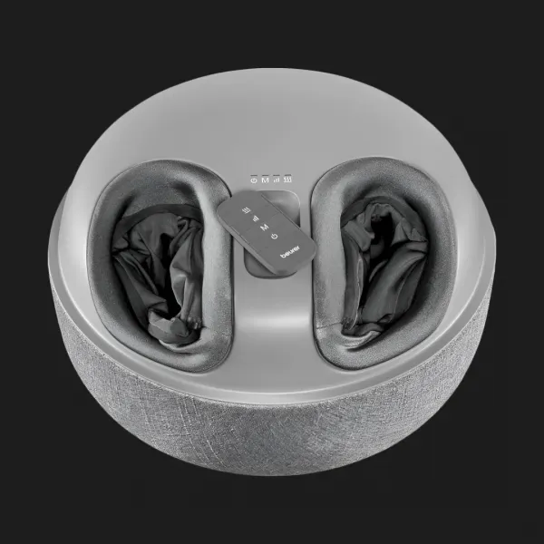Масажер для ніг Beurer FM 120 (Gray)
