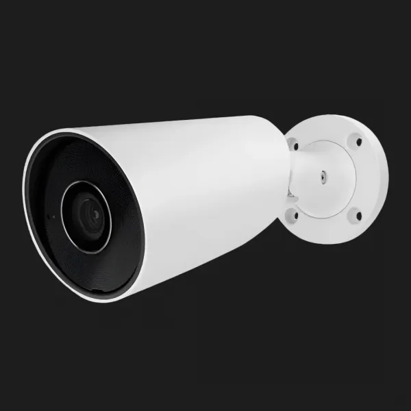 IP камера дротова Ajax BulletCam 8 мп, 2,8 мм (White)