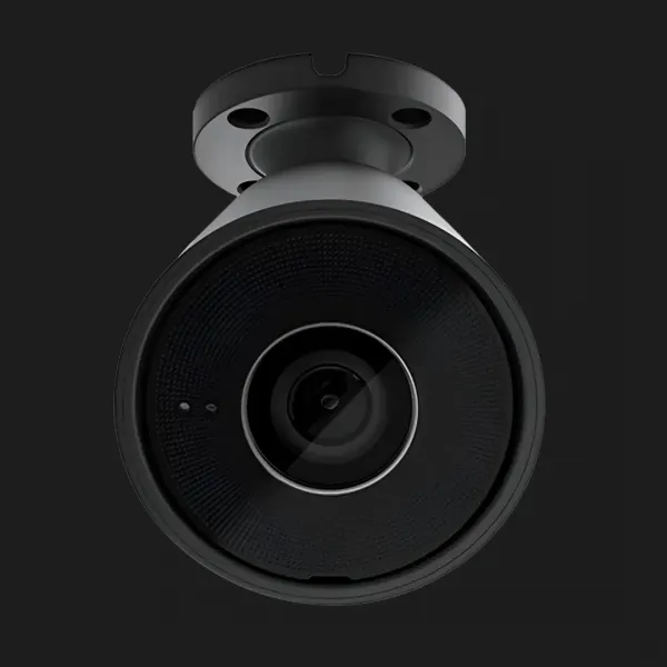 IP камера дротова Ajax BulletCam 5 мп, 4 мм (Black)
