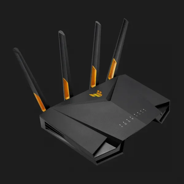 Маршрутизатор Asus TUF Gaming AX3000 V2 (Black)