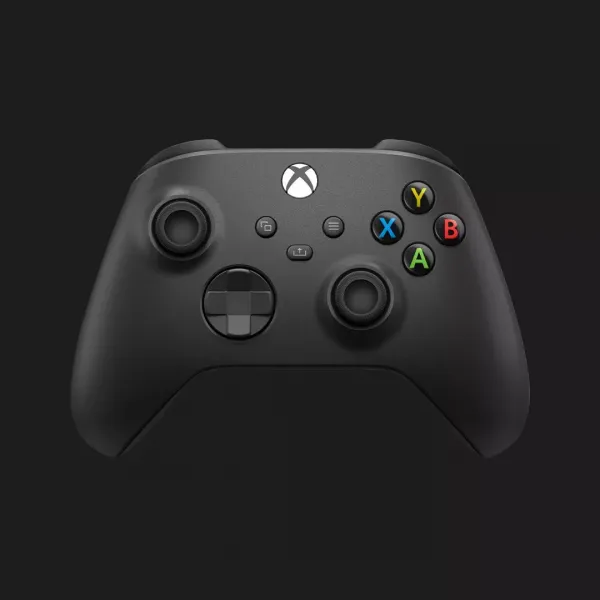 Ігрова приставка Microsoft Xbox (Series X) (1TB) (UA)