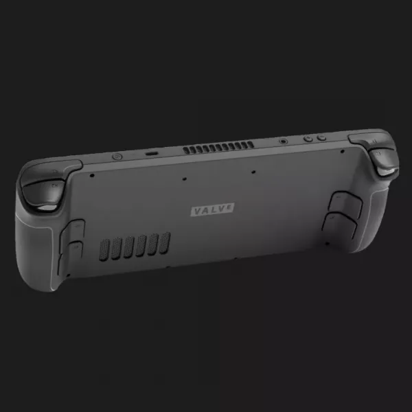 Ігрова приставка Valve Steam Deck 64GB (Black) (UA)