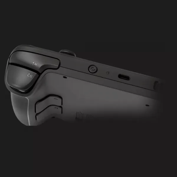 Ігрова приставка Valve Steam Deck 64GB (Black) (UA)