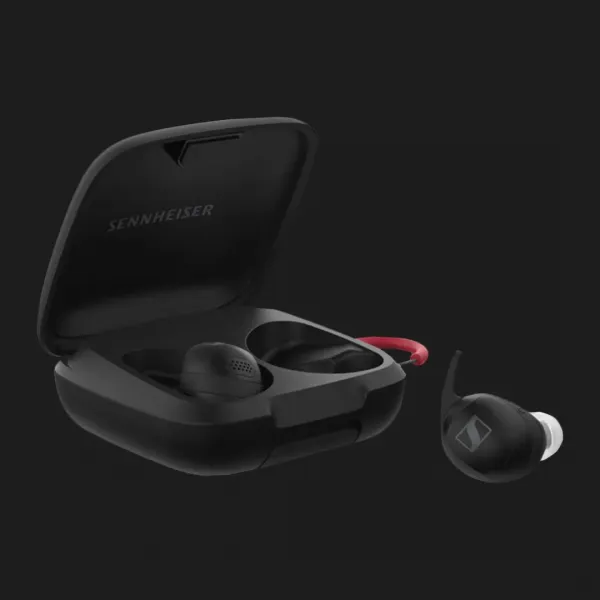 Навушники Sennheiser MOMENTUM Sport (Black)