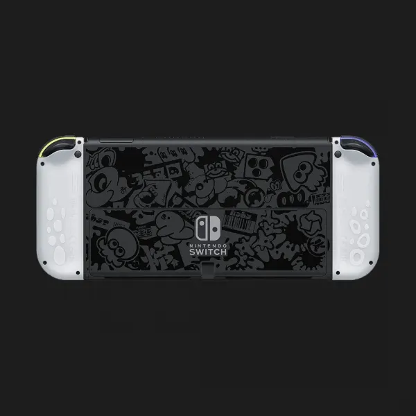 Ігрова приставка Nintendo Switch OLED (Splatoon 3)