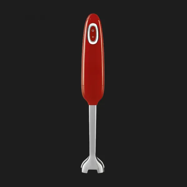 Блендер занурювальний SMEG (Red)