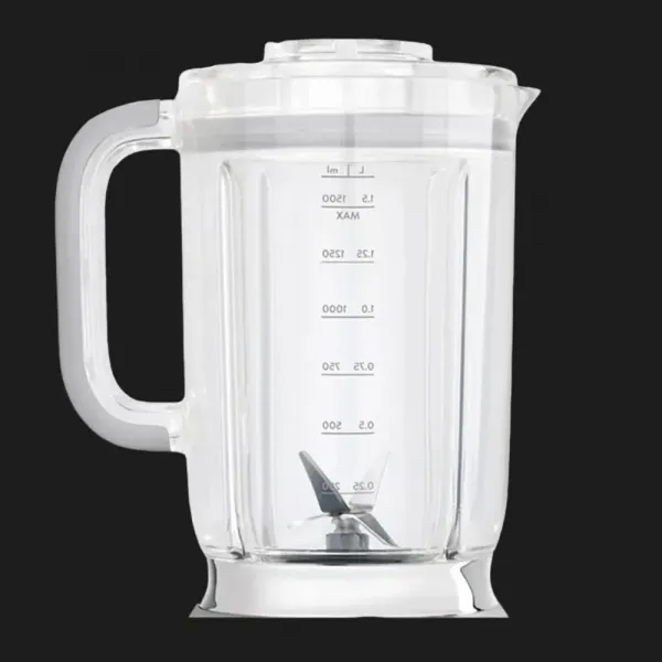 Блендер стаціонарний SMEG (Black)
