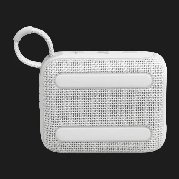 Акустика JBL GO 4 (White)