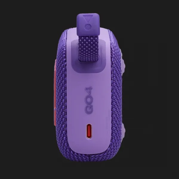 Акустика JBL GO 4 (Purple)