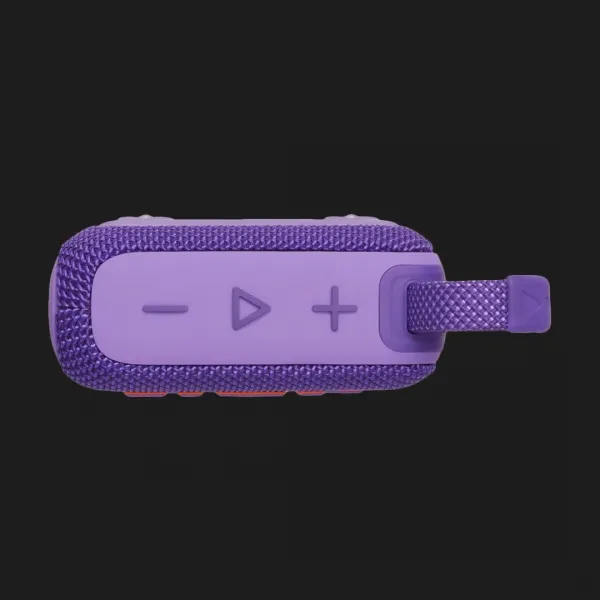 Акустика JBL GO 4 (Purple)
