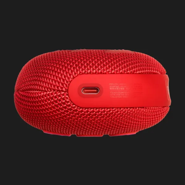 Акустика JBL Clip 5 (Red)
