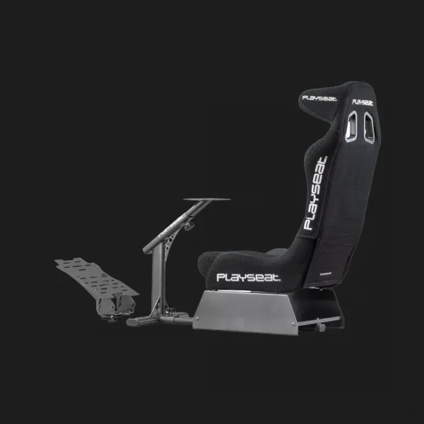 Кокпіт із кріпленням для керма та педалей Playseat Evolution PRO – ActiFit (UA)