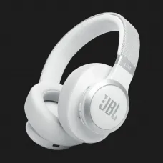 Навушники JBL Live 770NC (White)