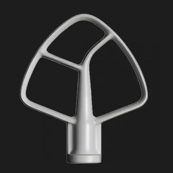 Планетарний міксер KitchenAid Artisan 4,8 л з відкидним блоком (Black)