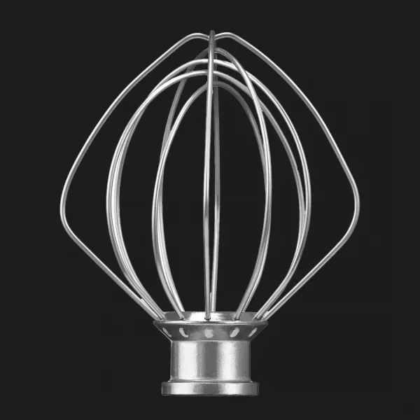 Планетарний міксер KitchenAid CLASSIC 4,3 л з відкидним блоком (White)