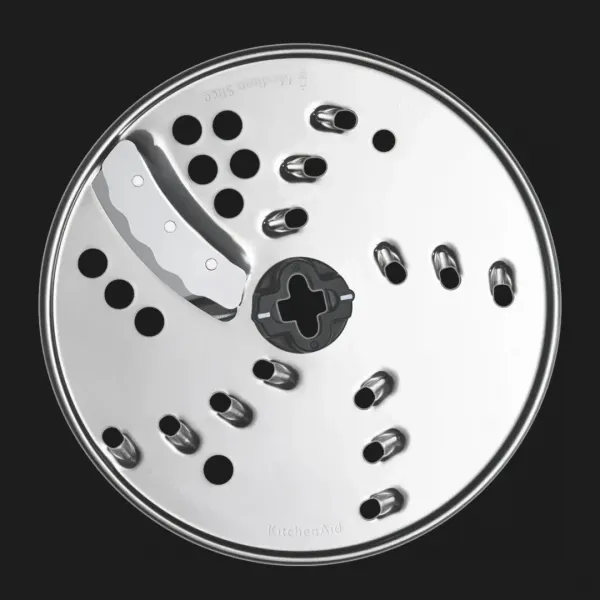 Кухонний комбайн KitchenAid 2,1 л (Silver)