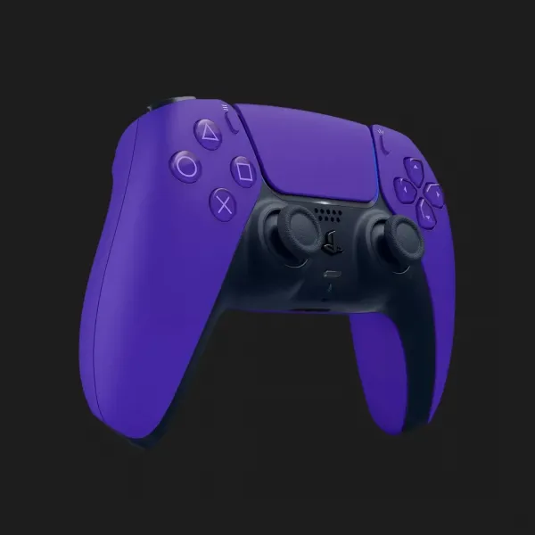 Бездротовий геймпад Sony PlayStation 5 DualSense (Galactic Purple) (UA)