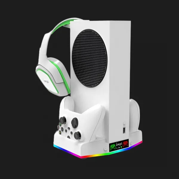 Зарядна станція iPega для XBOX S з RGB (PG-XBS011S)