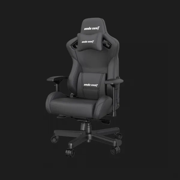 Крісло для геймерів Anda Seat Kaiser 2 Size XL (Black) (UA)
