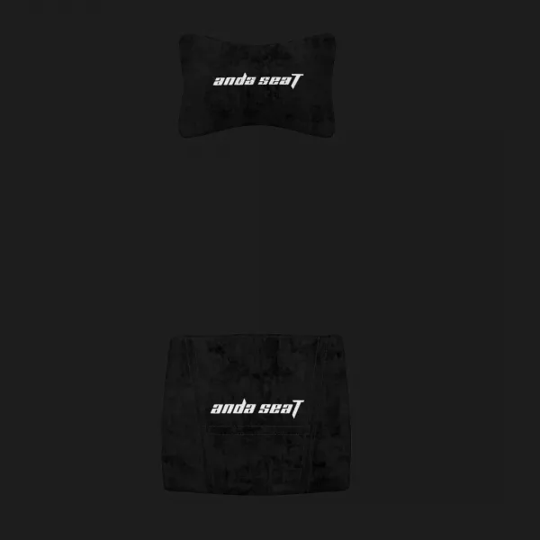 Крісло для геймерів Anda Seat Phantom 3 Size L Fabric (Black) (UA)