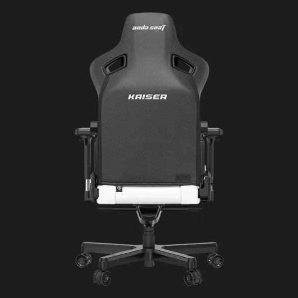 Крісло для геймерів Anda Seat Kaiser 3 Size XL (White) (UA)