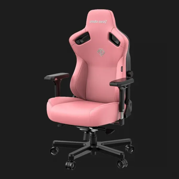 Крісло для геймерів Anda Seat Kaiser 3 Size XL (Pink) (UA)
