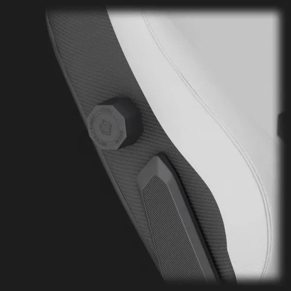 Крісло для геймерів Anda Seat Kaiser 3 Size L (White) (UA)