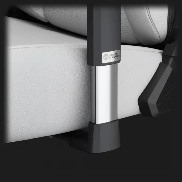 Крісло для геймерів Anda Seat Kaiser 3 Size L (White) (UA)