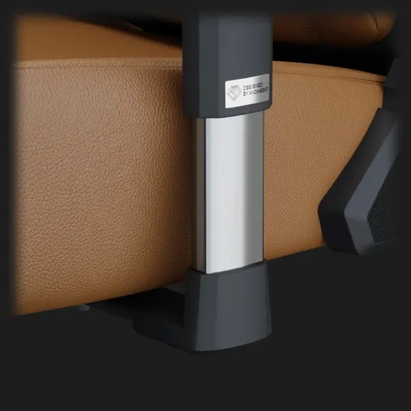 Крісло для геймерів Anda Seat Kaiser 3 Size L (Brown) (UA)