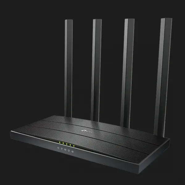 Маршрутизатор TP-Link Archer AX12 (Black)