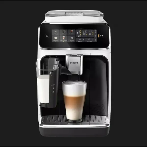 Кавомашина Philips Series 3300 (White)