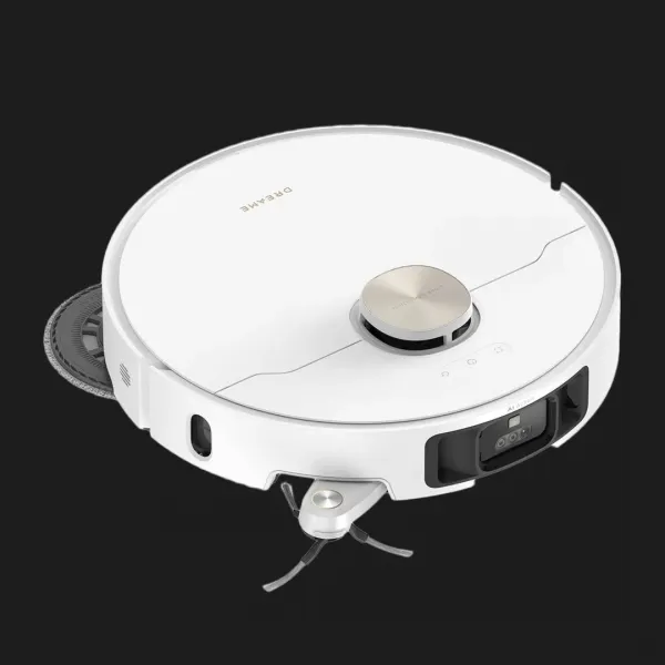 Робот-пилосос Dreame Bot X40 Ultra Complete (White)
