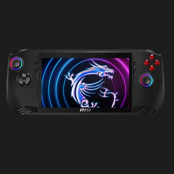 Ігрова приставка MSI Claw A1M Intel Ultra 5 (512GB) (Black) (UA)