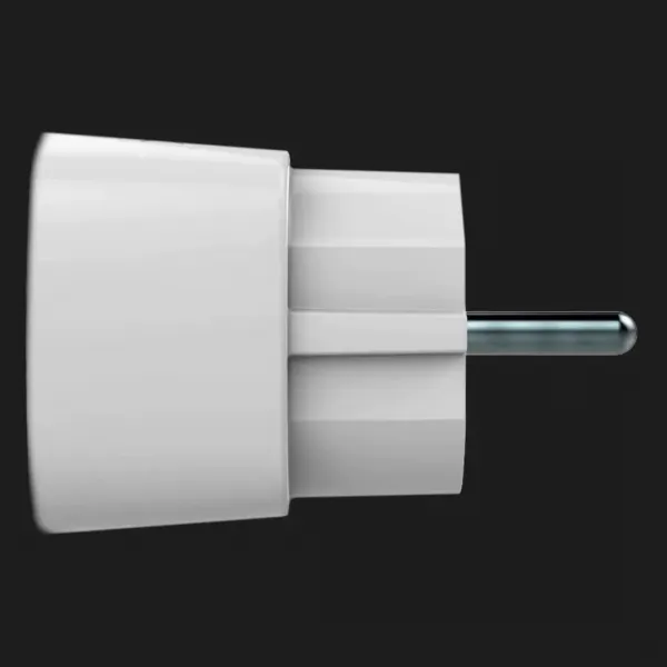 Комплект Ajax StarterKit White + Розумна розетка Ajax Socket (White)